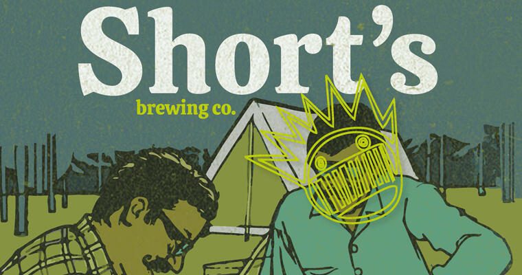 Short's Brewing logo