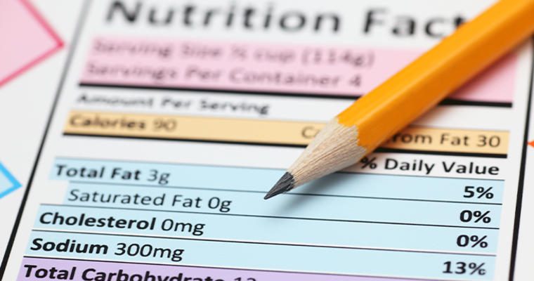 FDA Temporarily Relaxes Menu Labeling Law Rules