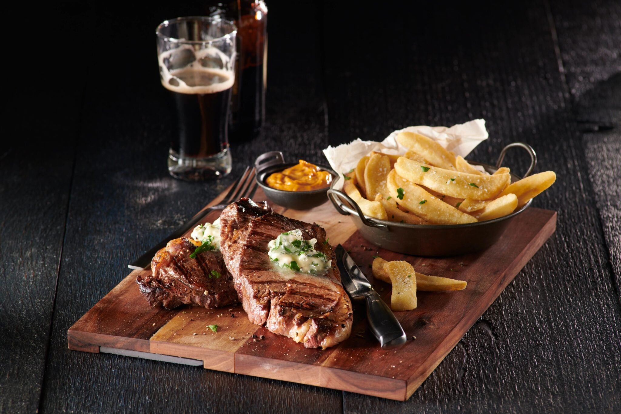 Halperns' Angus Beef Gordon Food Service