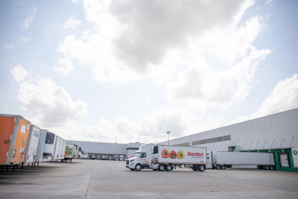 A reliable foodservice distributor in Coppell, TX.