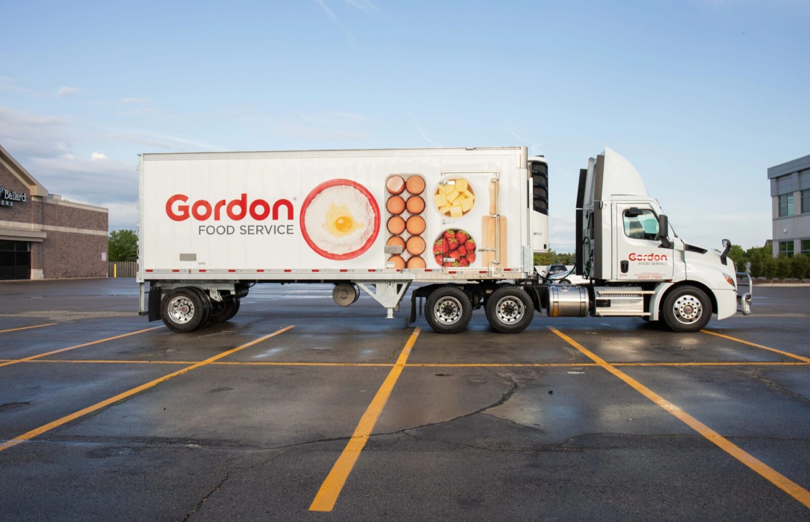 Foodservice Distributor in Plant City, FL Gordon Food Service