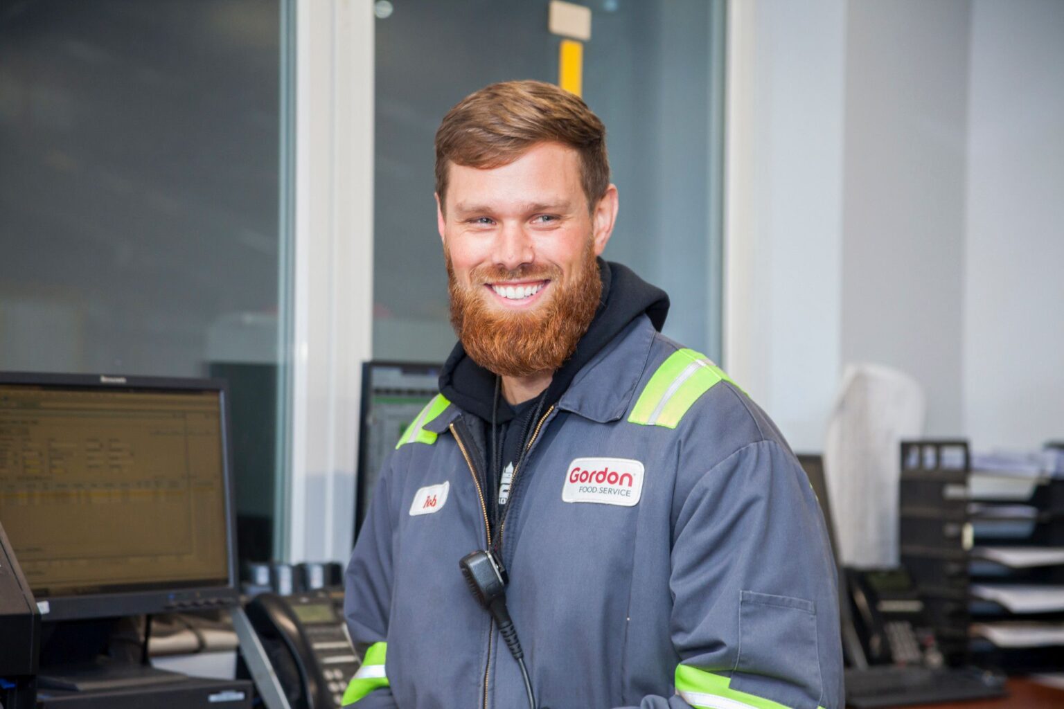 Transportation Careers | Gordon Food Service