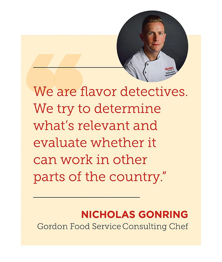Flavor detectives quote