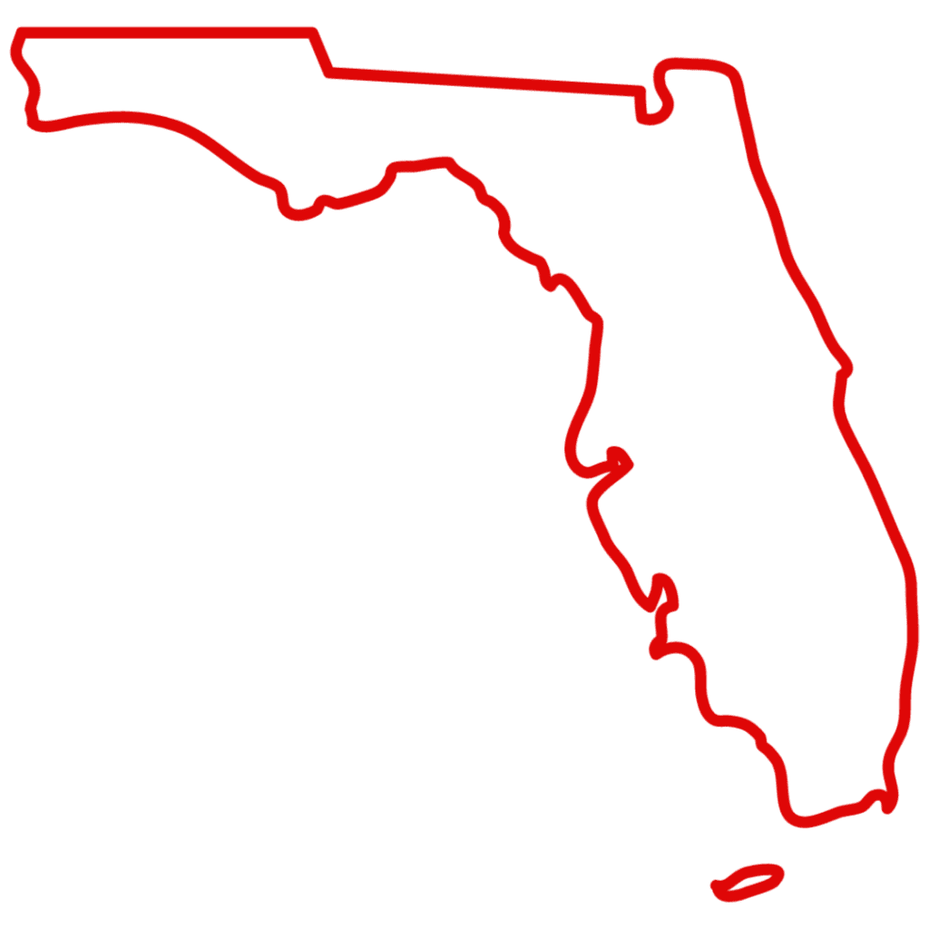 State of Florida Outline | Gordon Food Service Show