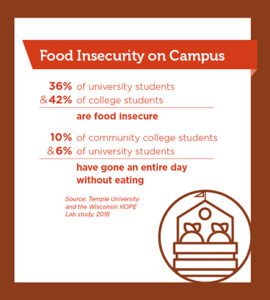 Food Insecurity On Campus