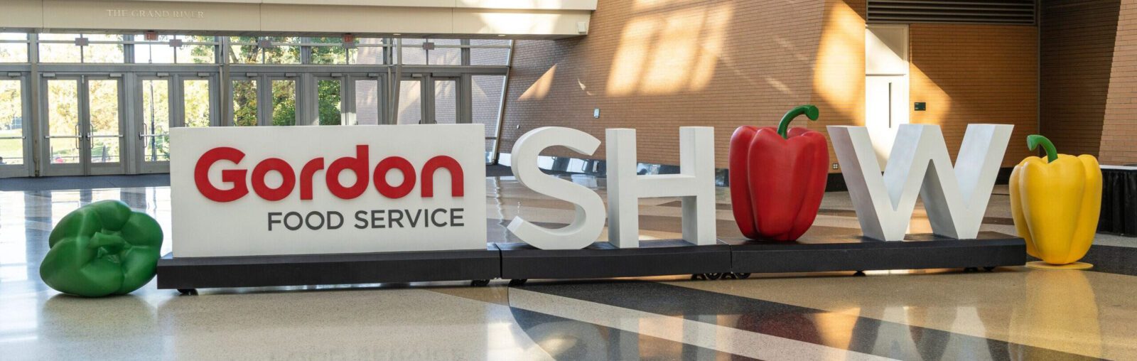 Food Shows Gordon Food Service