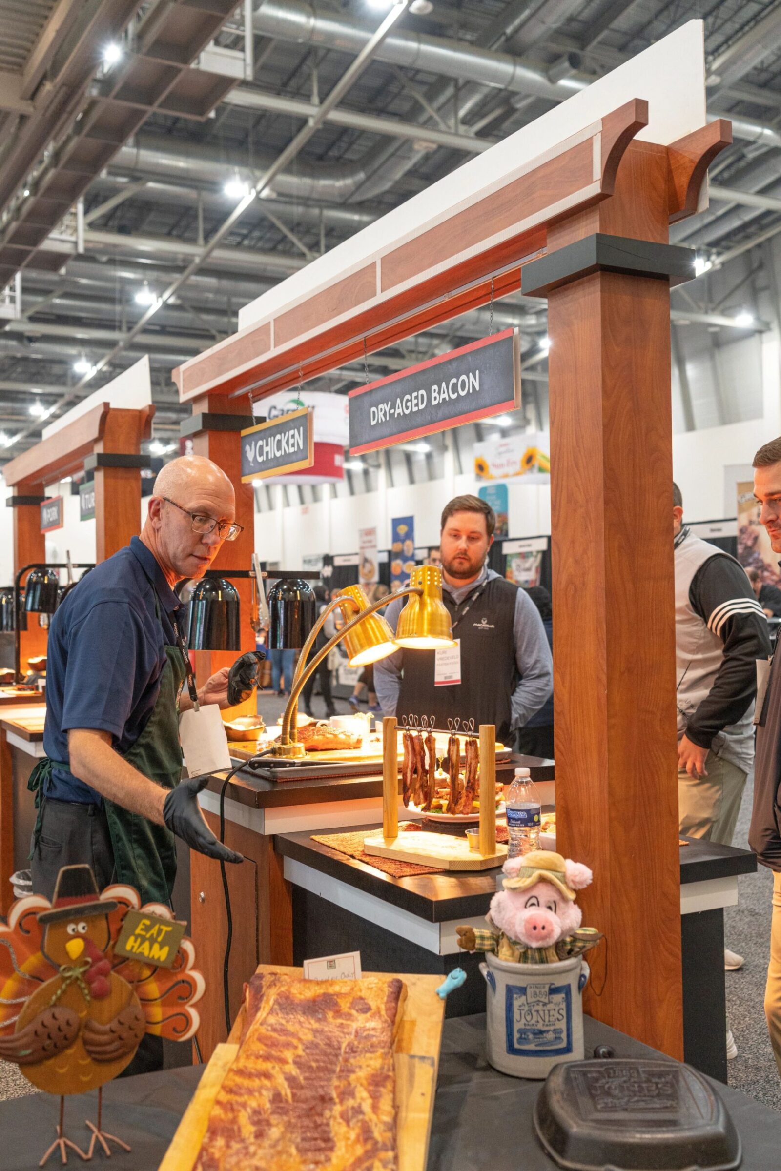 Post Show Survey Gordon Food Service