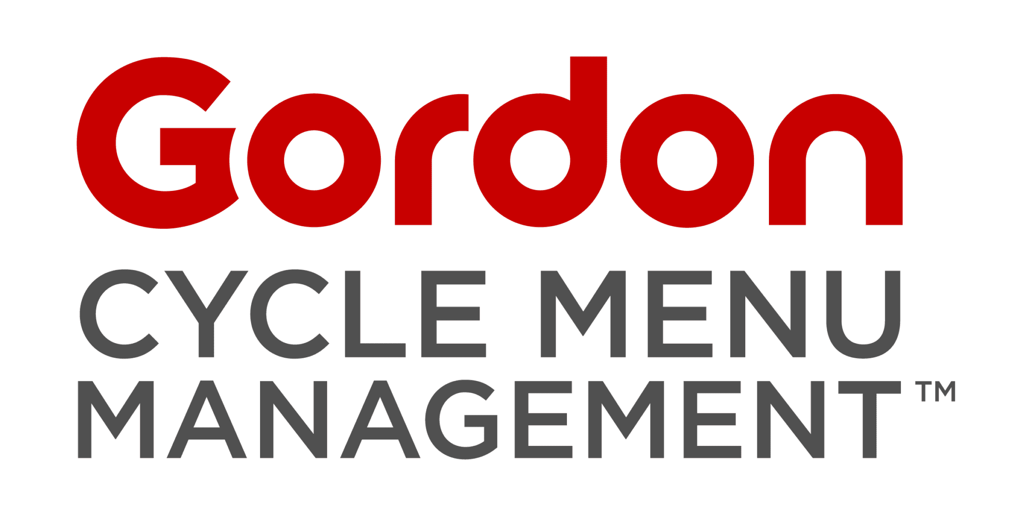 Gordon Cycle Menu Management Gordon Food Service