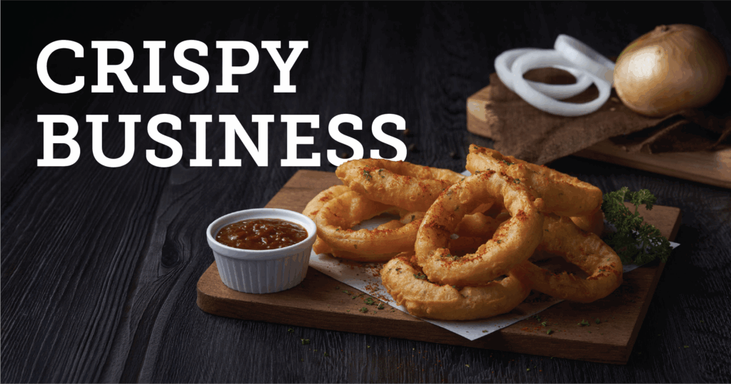 crispy business