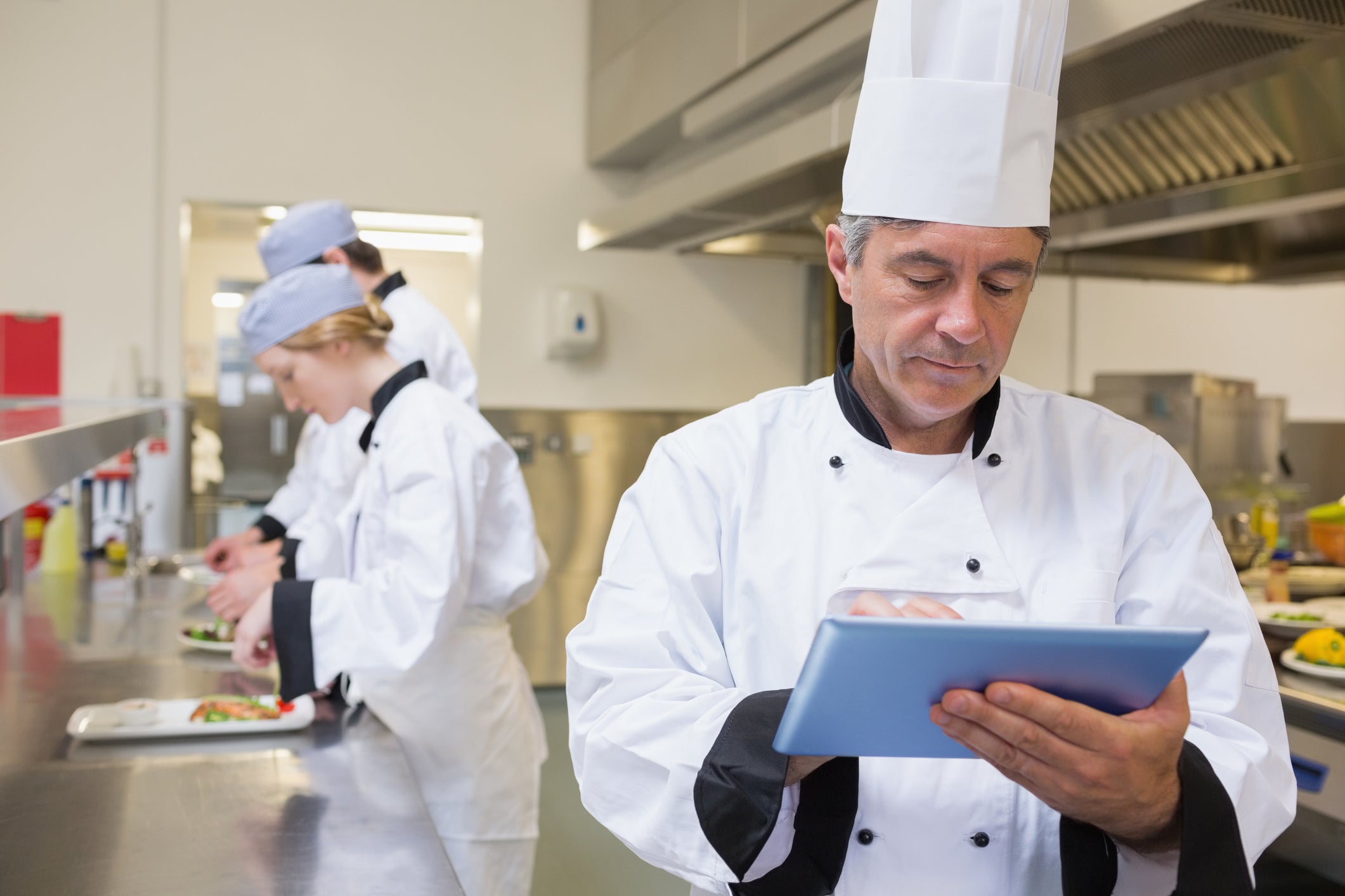 Measuring Outcomes | Gordon Food Service