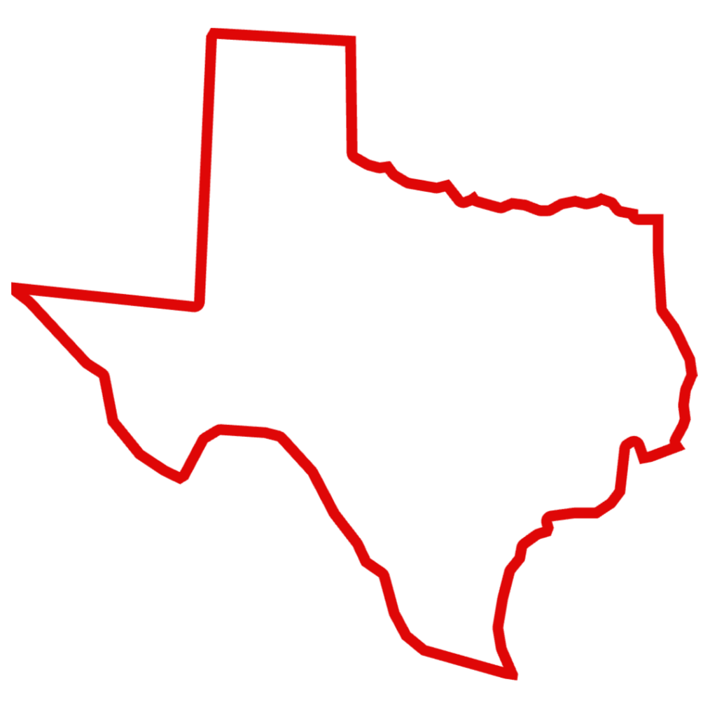 state of texas outline | Gordon Food Service Show