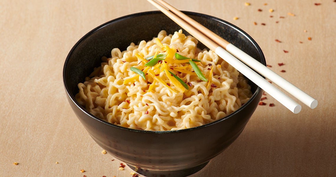 Cheesy Ramen Gordon Food Service