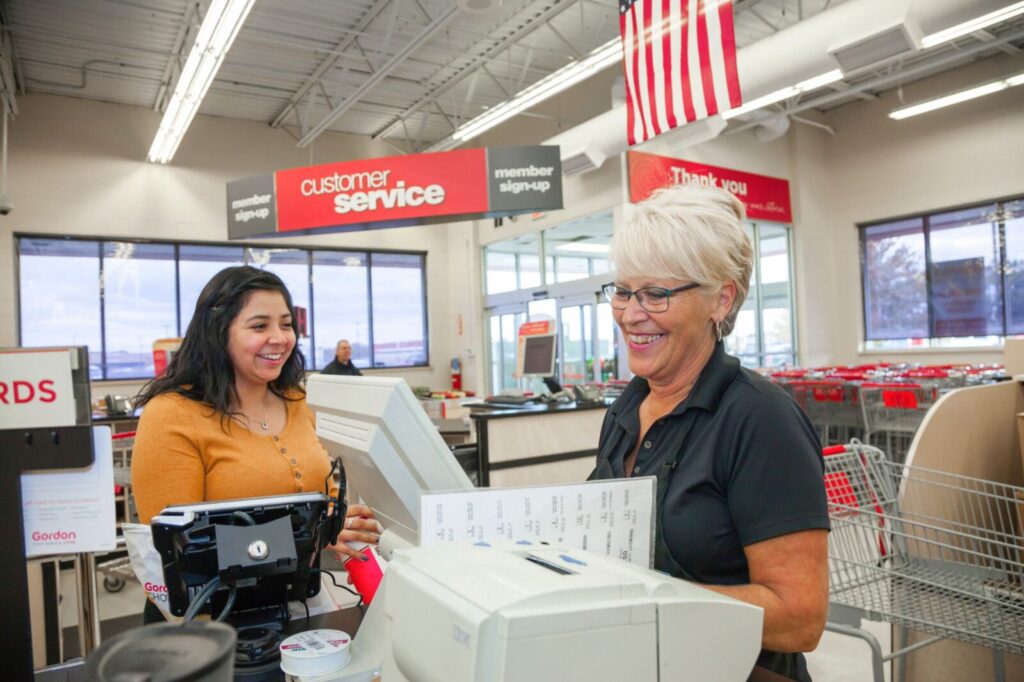 Gordon Food Service careers