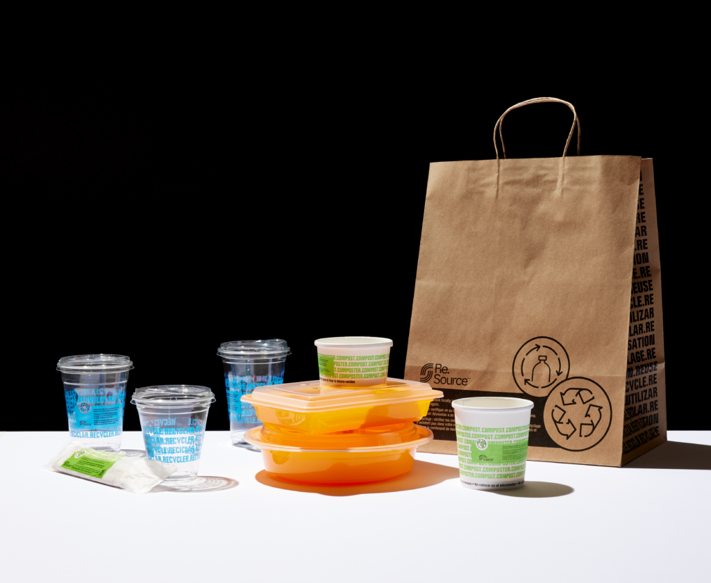 3 Things Consumers Look for in Disposable Food Service Products – Genera