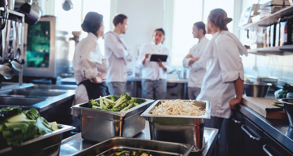 Mastering Control: A Recipe for Success in Foodservice Operations ...