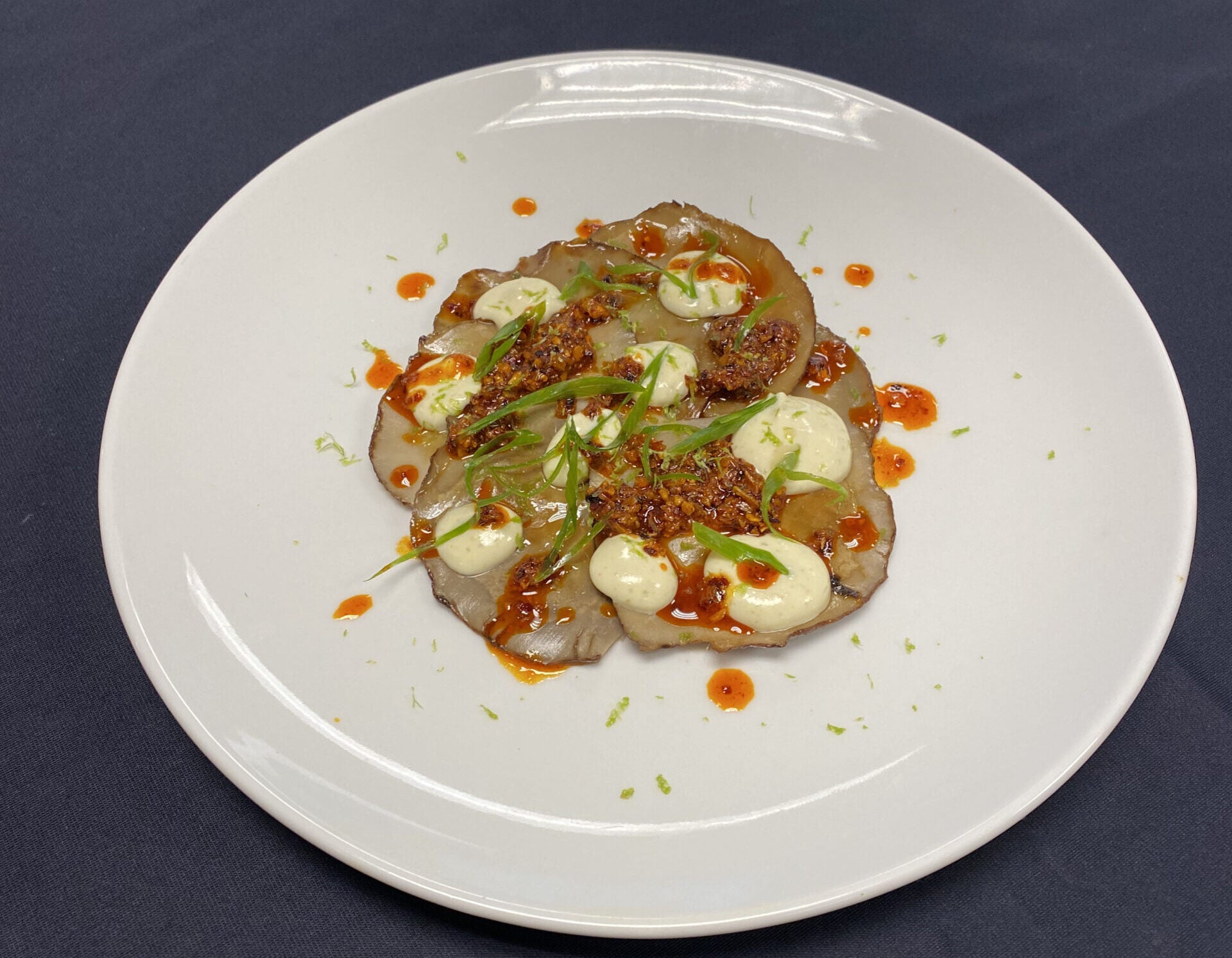 Portobello "Tonnato" | Gordon Food Service