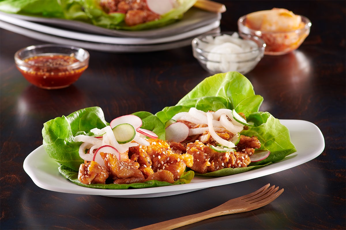 Gochujang Honey Gordon Food Service