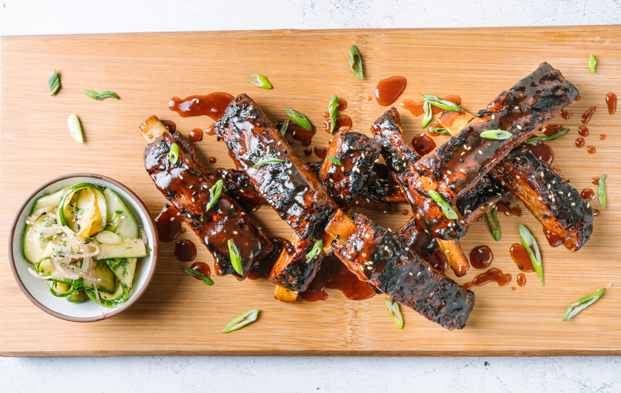 Molotov Pork Ribs Gordon Food Service