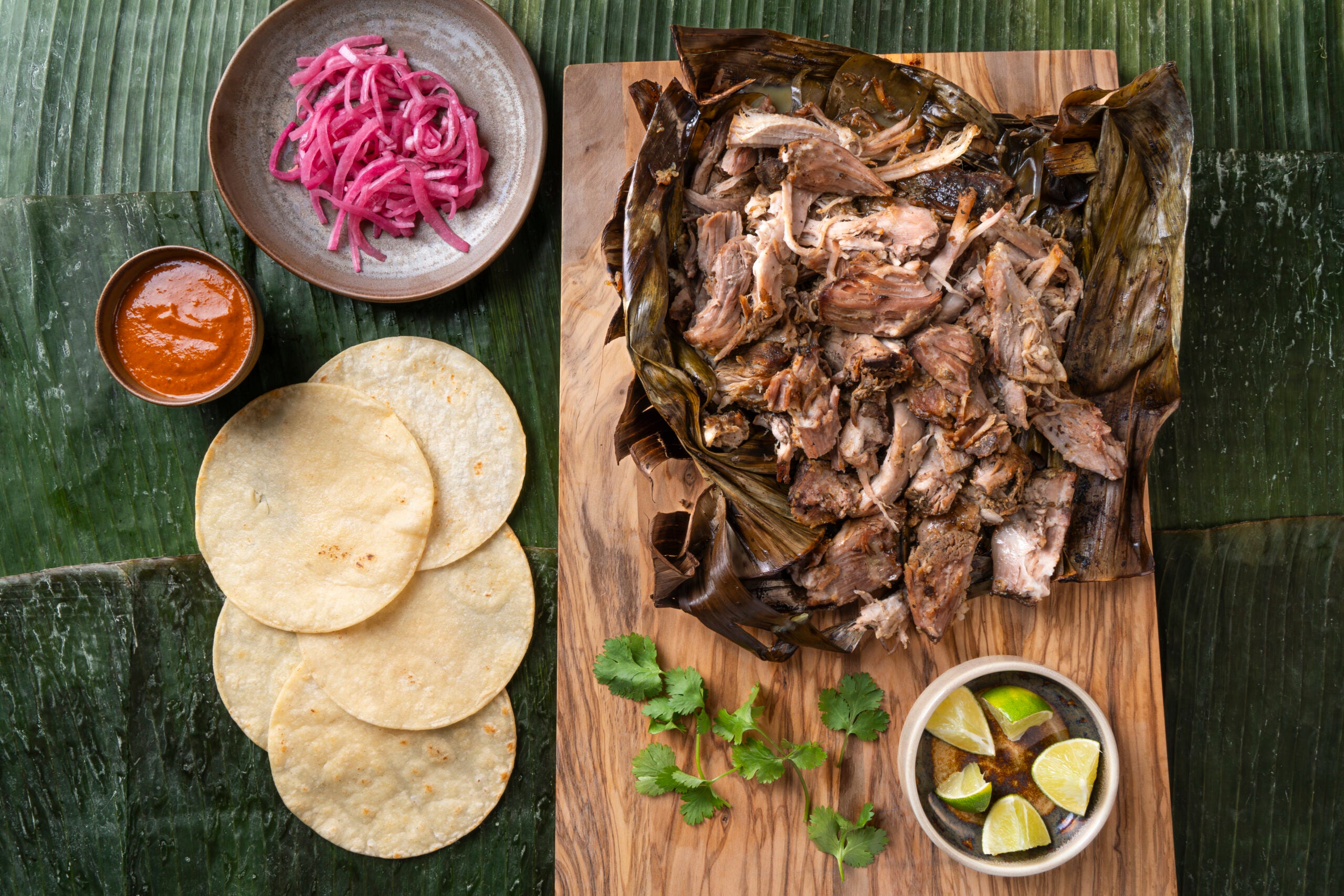 Smoked Cochinita Pibil | Gordon Food Service