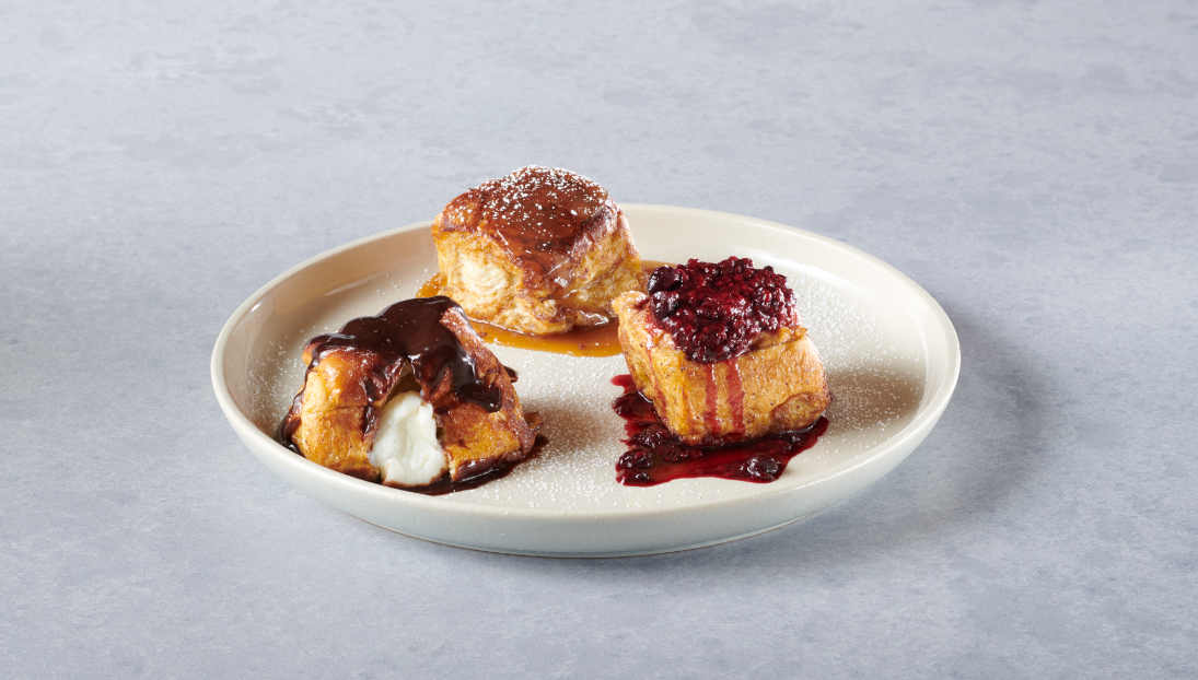 Stuffed French Toast Gordon Food Service