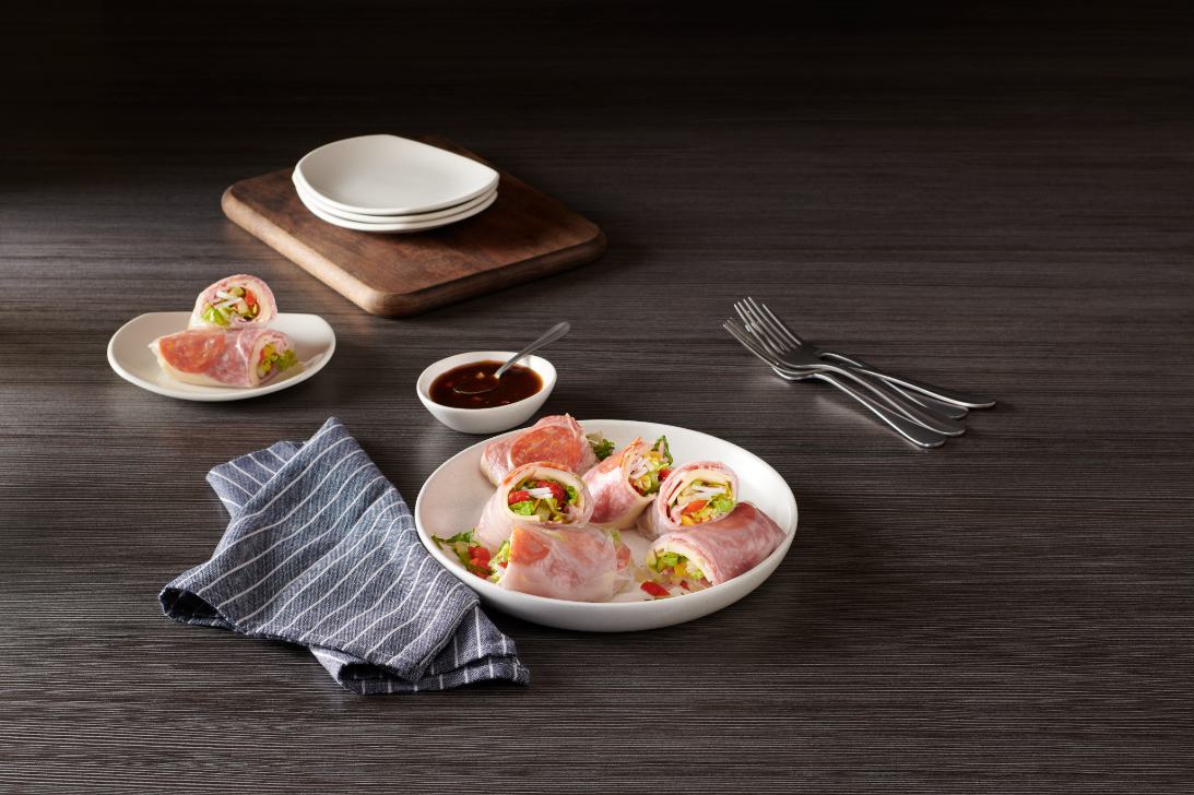 Ithailian Spring Roll | Gordon Food Service