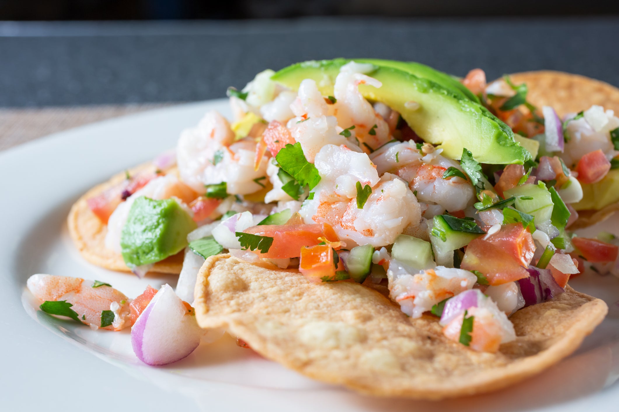 Shrimp Ceviche | Gordon Food Service