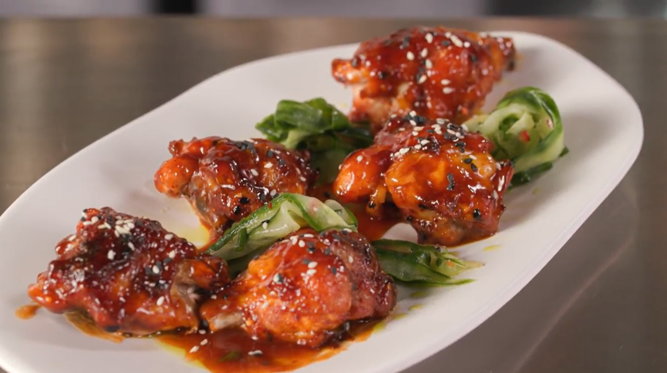 Korean Drumettes | Gordon Food Service
