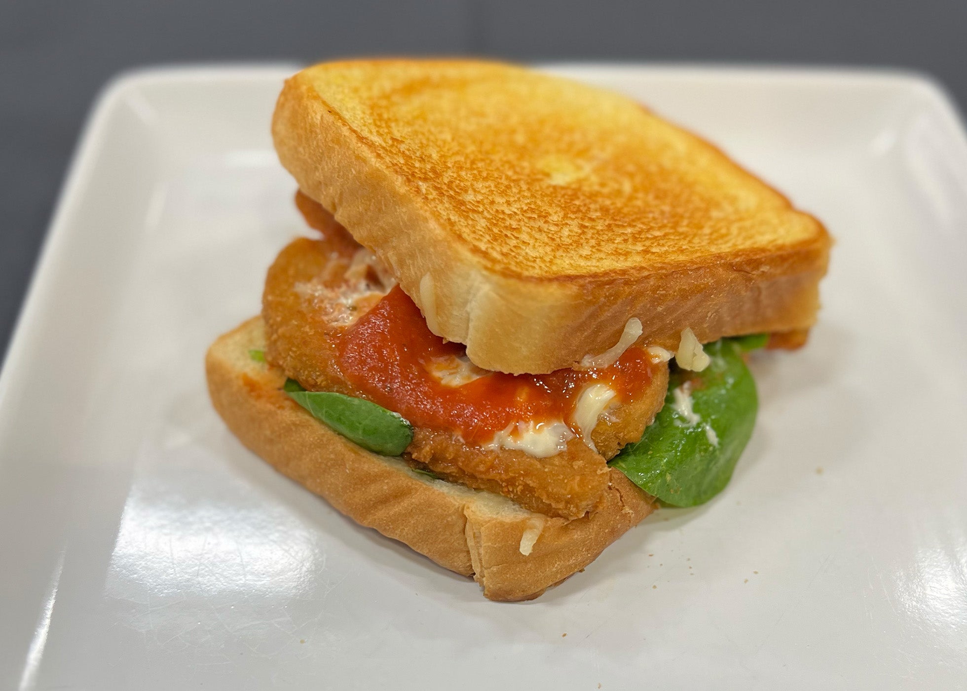 Parm Chicken Melt | Gordon Food Service