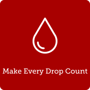 Make Every Drop Count