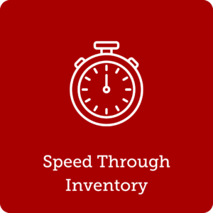 Speed Through Inventory