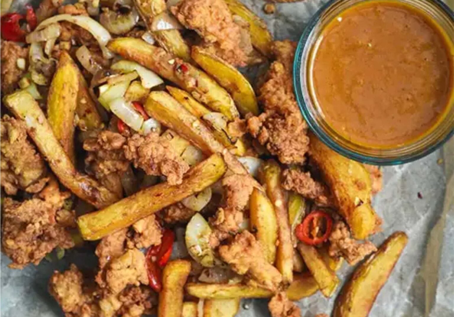 Irish Spice Bag Gordon Food Service