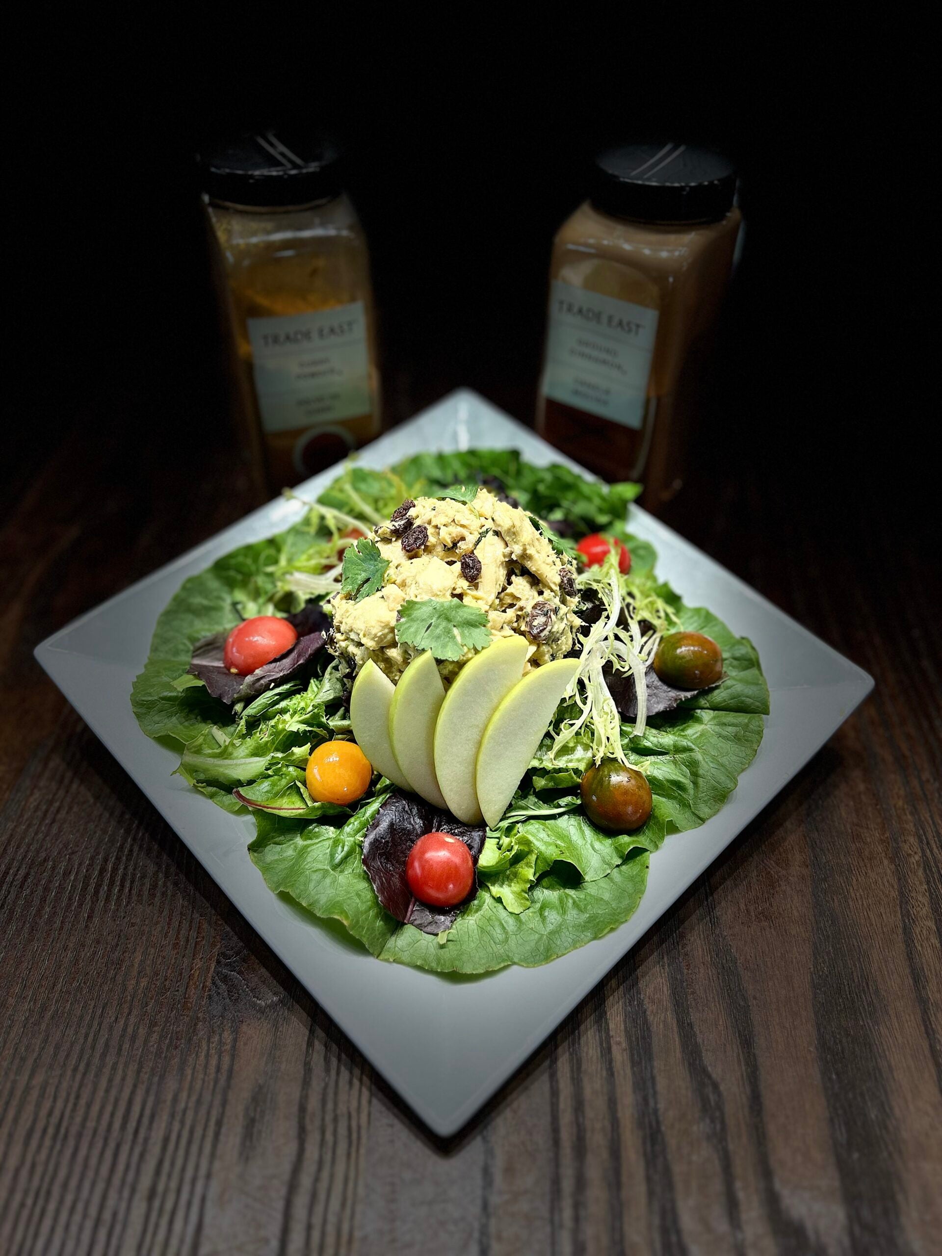 Curry Chicken Salad | Gordon Food Service