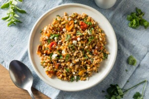 Farro Salad