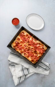 Sweet Heat Pizza