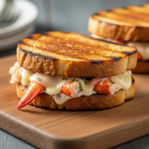 Lobster Grilled Cheese